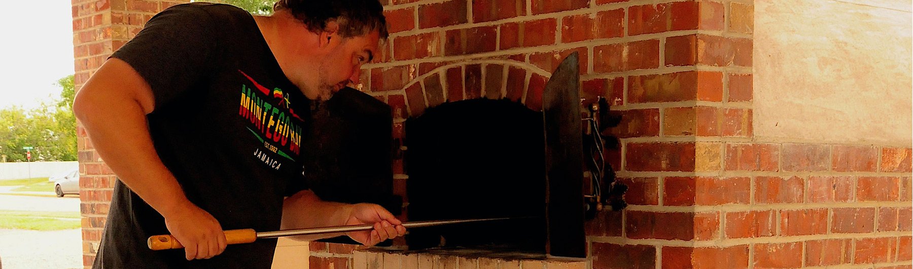 Community Oven