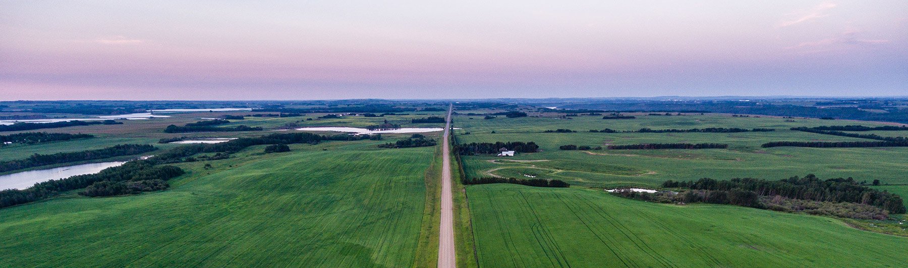 Aerial with Drone 2