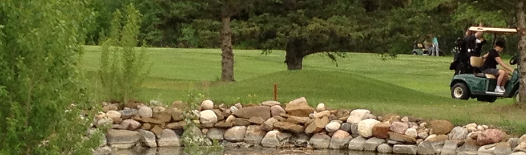 golf course