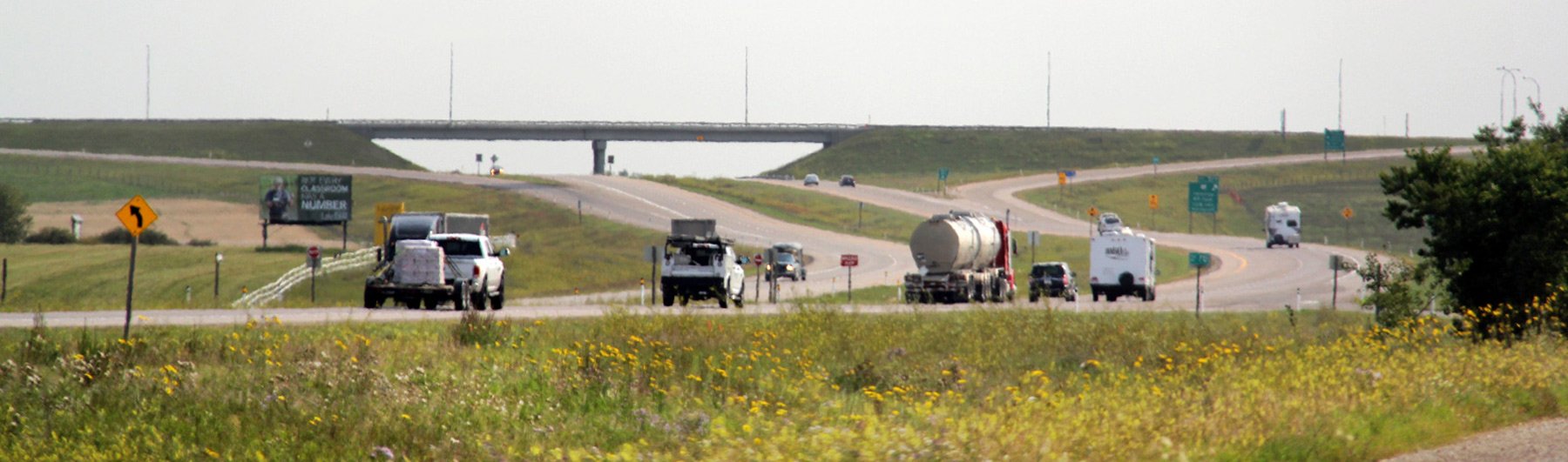 Hwy 16 Traffic