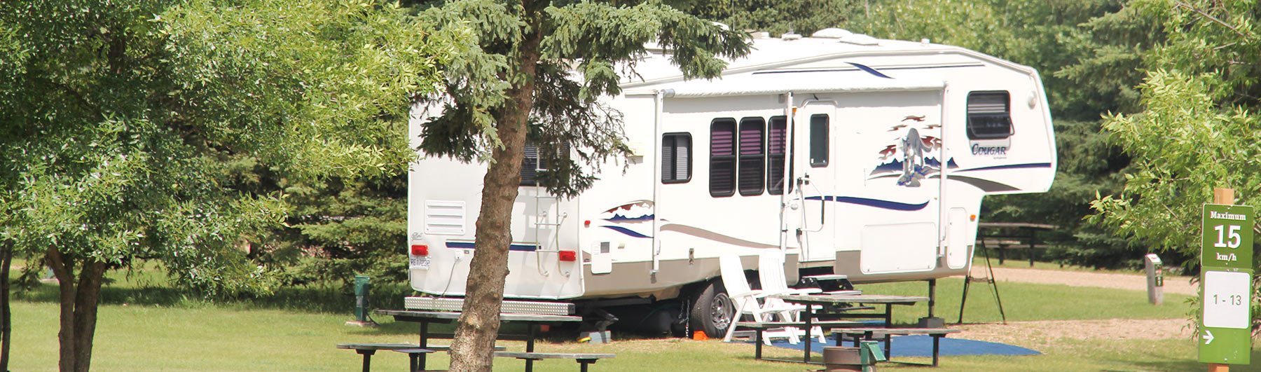 Camping