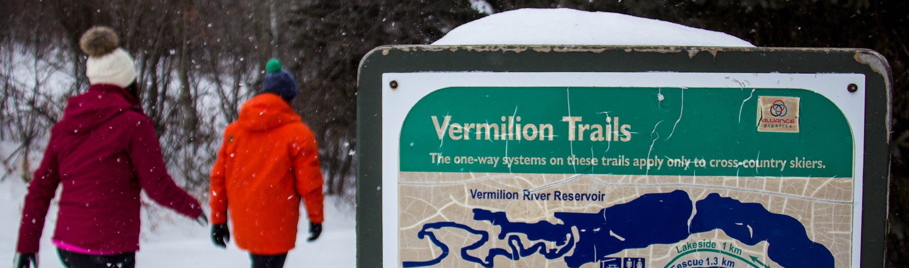Ski Trails