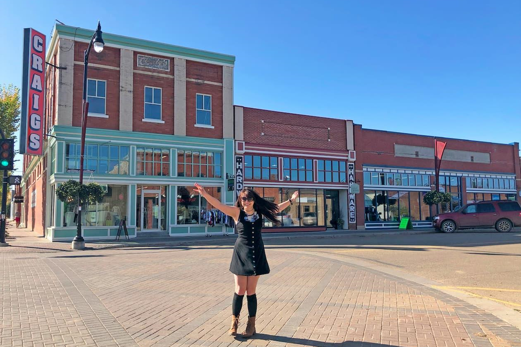 Downtown Vermilion